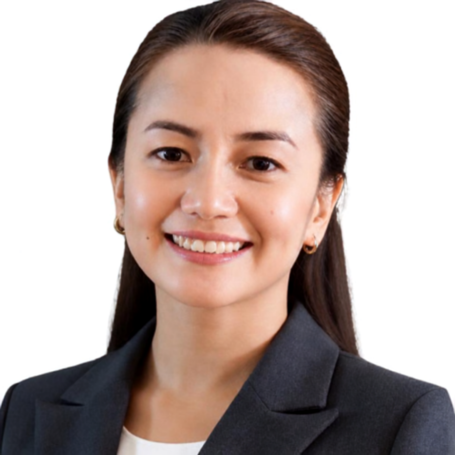 Dr. Lenny Joy Johnson-Rivera, MDM, CESO IV